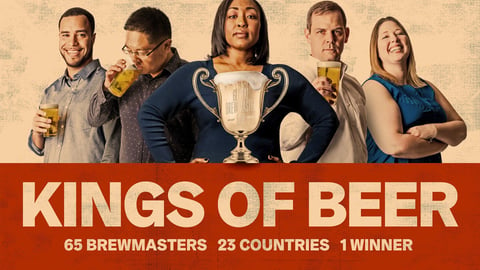Kings of Beer cover image
