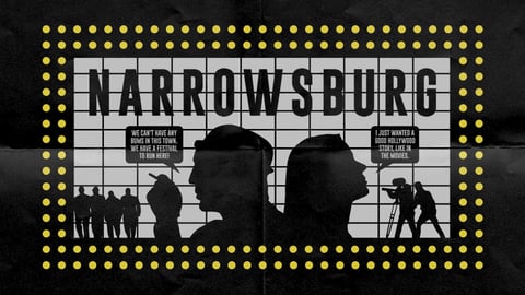 Narrowsburg cover image