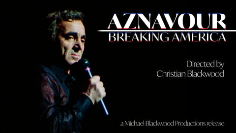 Aznavour: Breaking America cover image