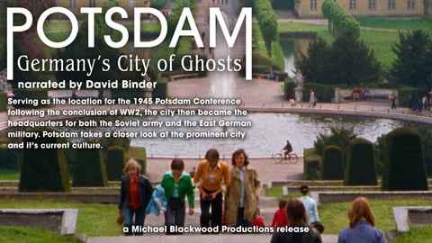 Potsdam: Germany's City of Ghosts cover image
