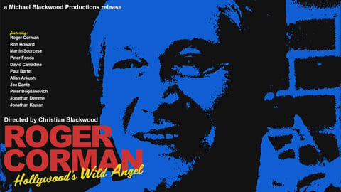 Roger Corman: Hollywood's Wild Angel cover image