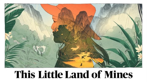 This Little Land of Mines cover image
