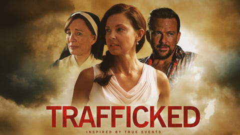 Trafficked cover image