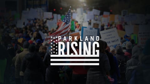 Parkland Rising cover image