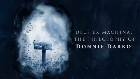 Deus ex Machina: The Philosophy of Donnie Darko cover image