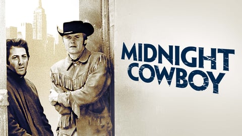 Midnight Cowboy cover image