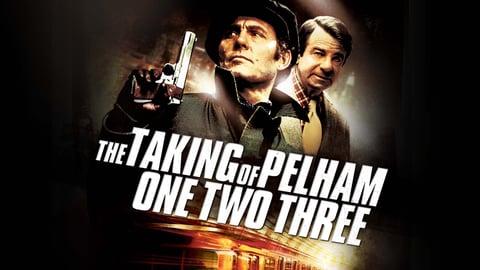 The Taking of Pelham One Two Three cover image