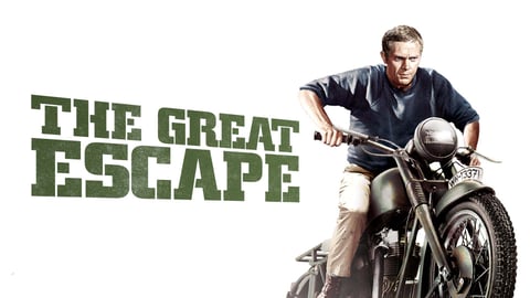The Great Escape cover image