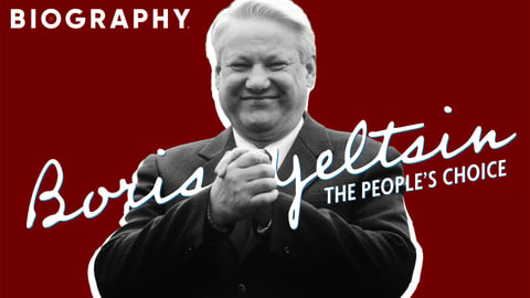 Boris Yeltsin: The People's Choice cover image