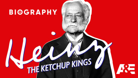 Heinz: The Ketchup Kings cover image