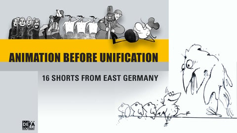 Animation before unification (DEFA Animation Nr. 1 / Ohne Worte)