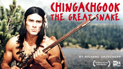 Chingachgook, the great snake = (Chingachgook, die Grosse Schlange)