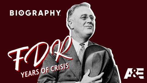 FDR: Years of Crisis cover image