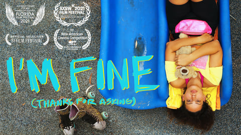 I'm Fine (Thanks for Asking) cover image