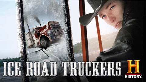 Ice Road Truckers cover image