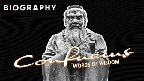 Confucius: Words of Wisdom cover image