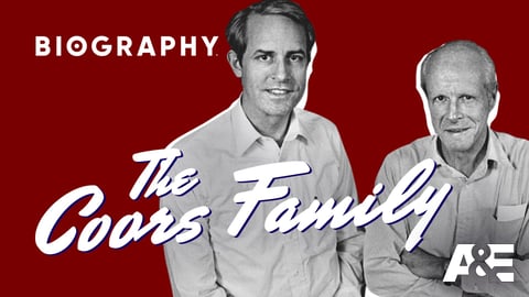 The Coors Family cover image