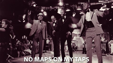 No Maps on My Taps cover image