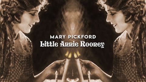 Little Annie Rooney cover image