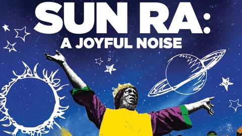 Sun Ra - A Joyful Noise cover image