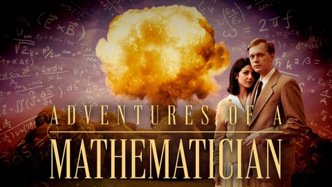 Adventures of a Mathematician cover image