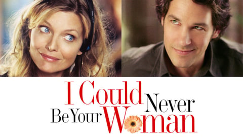 I Could Never Be Your Woman cover image