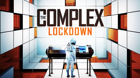 The Complex: Lockdown cover image