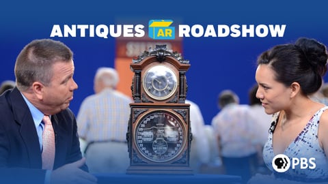Antiques Roadshow cover image