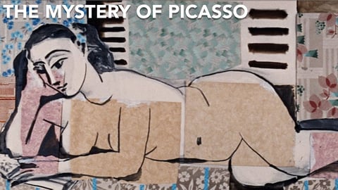 Mystery of Picasso cover image