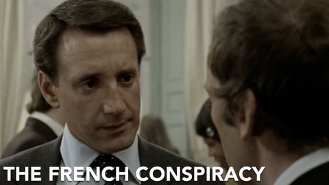 The French Conspiracy cover image