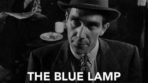 The Blue Lamp cover image