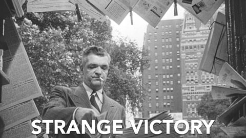 Strange Victory cover image
