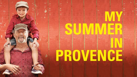 My Summer in Provence cover image