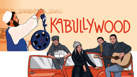 Kabullywood cover image