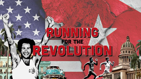 Running for the Revolution cover image
