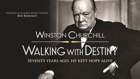 Walking with Destiny cover image