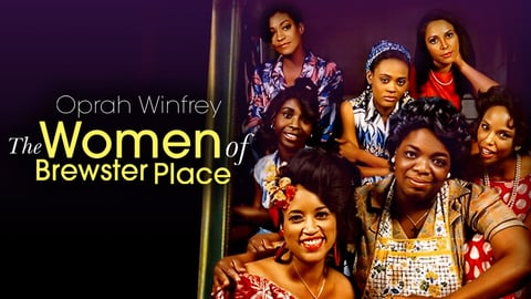 The Women of Brewster Place cover image