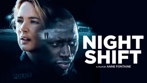 Night Shift cover image