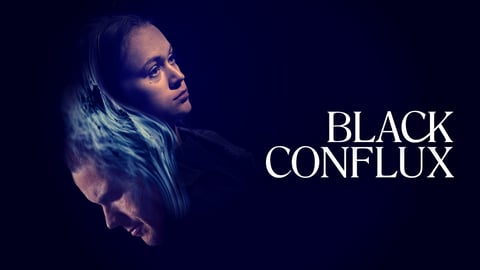 Black Conflux cover image