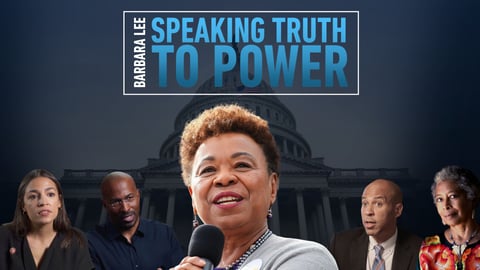 Barbara Lee: Speaking Truth to Power cover image