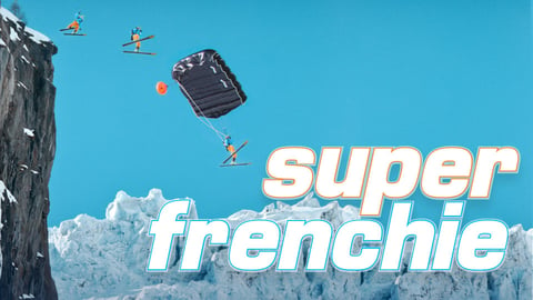 Super Frenchie cover image