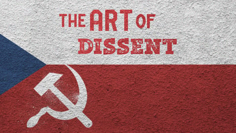 The Art of Dissent cover image