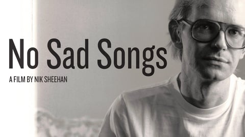 No Sad Songs cover image