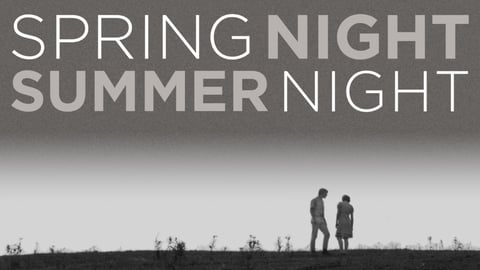Spring Night Summer Night cover image
