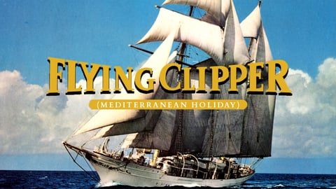Flying Clipper cover image