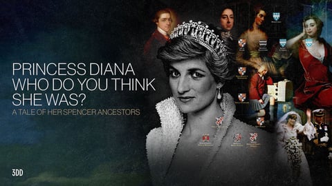 Princess Diana: Who Do You Think She Was? cover image