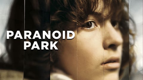 Paranoid Park cover image