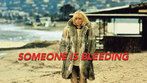 Someone Is Bleeding cover image