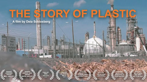 The Story of Plastic cover image