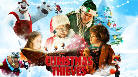 Christmas Thieves cover image